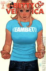 Cover for Betty and Veronica #3