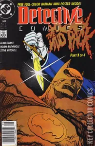 Detective Comics #604