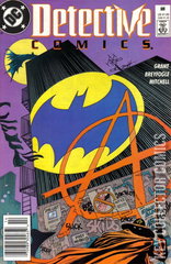 Variant Cover for Detective Comics #608