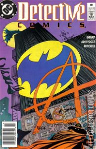 Detective Comics #608 