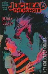 Cover for Jughead: The Hunger #12