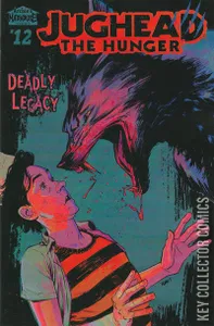 Jughead: The Hunger #12
