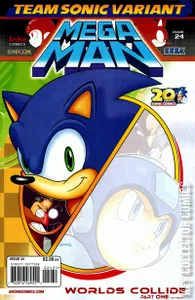Mega Man #24