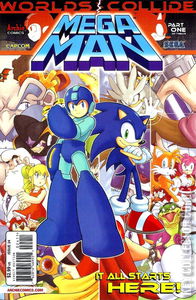 Mega Man #24