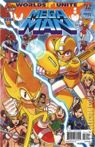 Mega Man #52