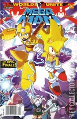Cover for Mega Man #52
