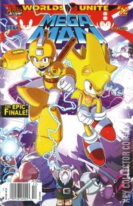 Mega Man #52