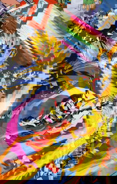 Variant Cover for Mega Man #52