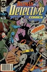 Variant Cover for Detective Comics #613