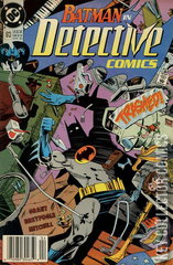 Variant Cover for Detective Comics #613
