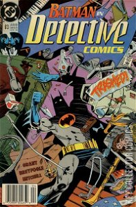 Detective Comics #613