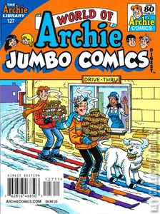 World of Archie Double Digest #127