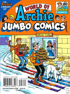 World of Archie Double Digest #127