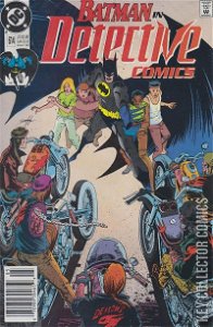 Detective Comics #614 