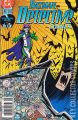 Variant Cover for Detective Comics #617