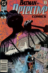 Detective Comics #618 