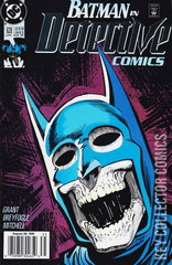 Variant Cover for Detective Comics #620