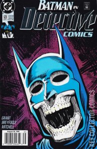 Detective Comics #620