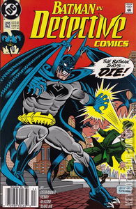 Detective Comics #622