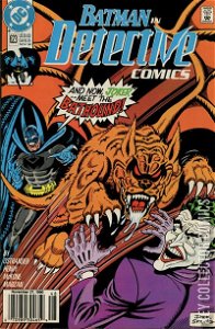 Detective Comics #623 