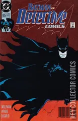 Variant Cover for Detective Comics #625