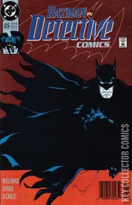 Detective Comics #625