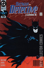 Variant Cover for Detective Comics #625