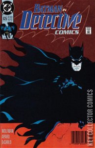 Detective Comics #625 