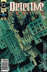 Detective Comics #626