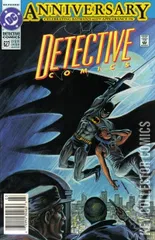 Variant Cover for Detective Comics #627