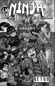 Ninja High School #177