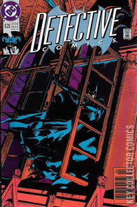 Detective Comics #628