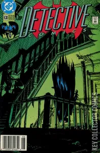 Detective Comics #630
