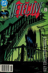 Variant Cover for Detective Comics #630