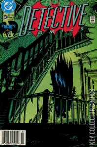 Detective Comics #630 