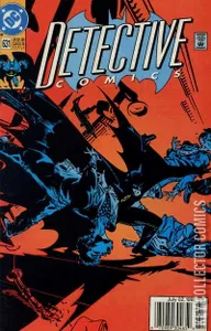 Detective Comics #631