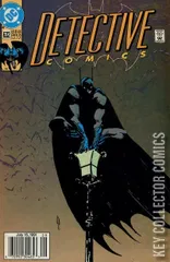 Variant Cover for Detective Comics #632