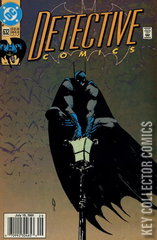 Variant Cover for Detective Comics #632