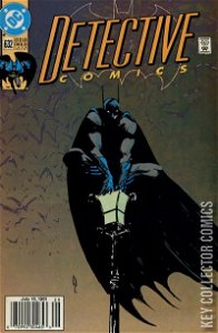 Detective Comics #632 