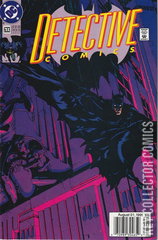 Variant Cover for Detective Comics #633