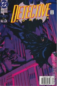 Detective Comics #633 