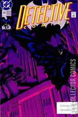 Cover for Detective Comics #633