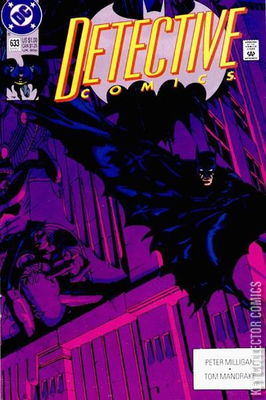 Detective Comics