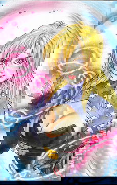 Variant Cover for Patriotika #1