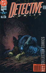 Variant Cover for Detective Comics #634