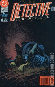 Detective Comics #634