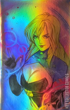 Variant Cover for Patriotika #1