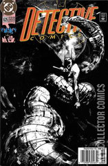 Variant Cover for Detective Comics #635