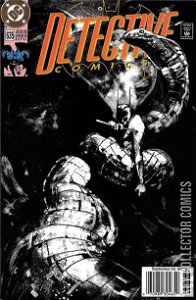 Detective Comics #635 