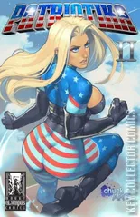 Cover for Patriotika #2